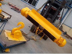 江門電動(dòng)葫蘆的常見(jiàn)故障及維修方法